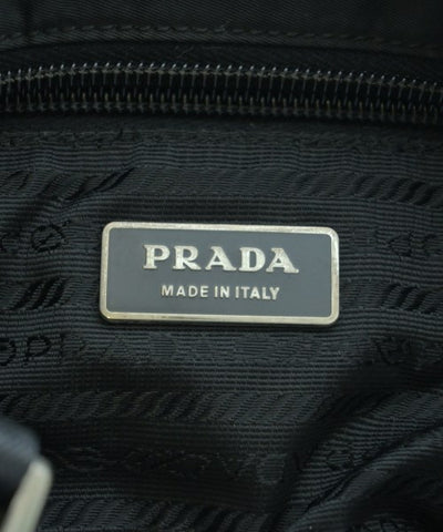 PRADA Shoulder bags