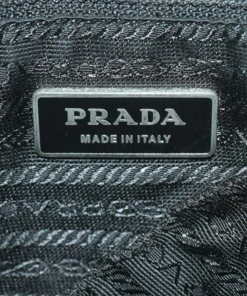 PRADA Shoulder bags