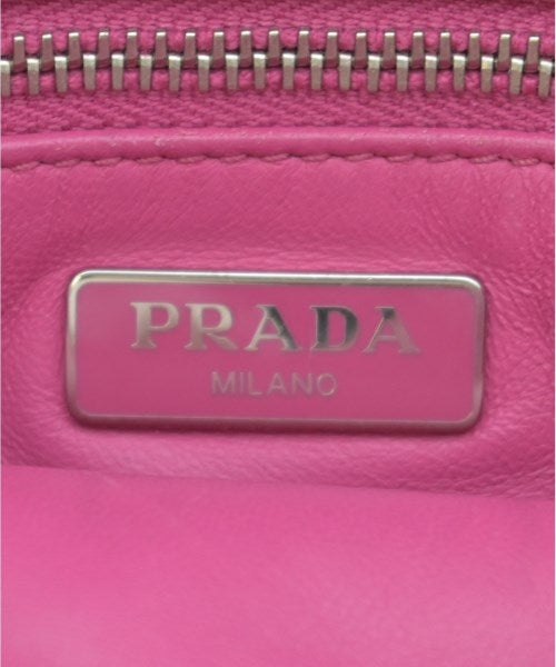 PRADA Shoulder bags