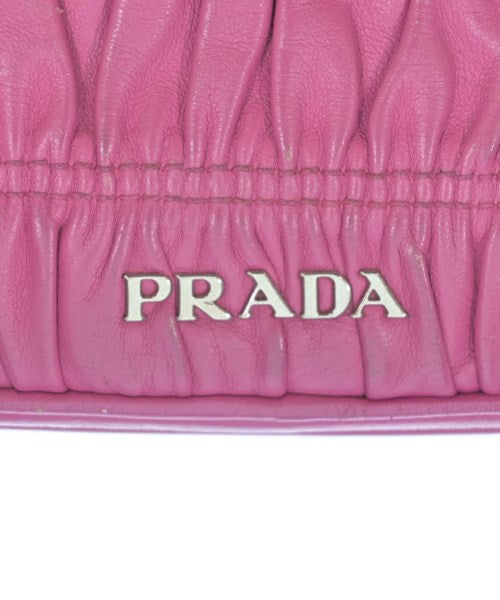 PRADA Shoulder bags