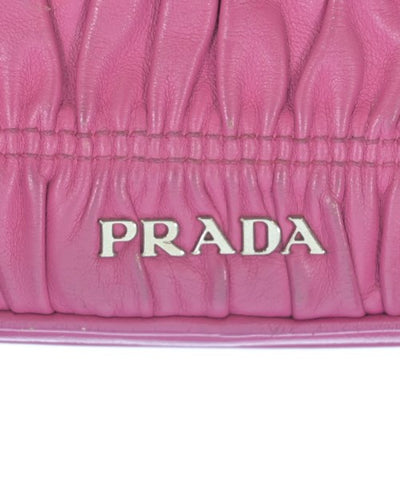 PRADA Shoulder bags