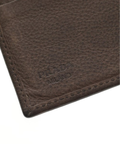 PRADA Card cases