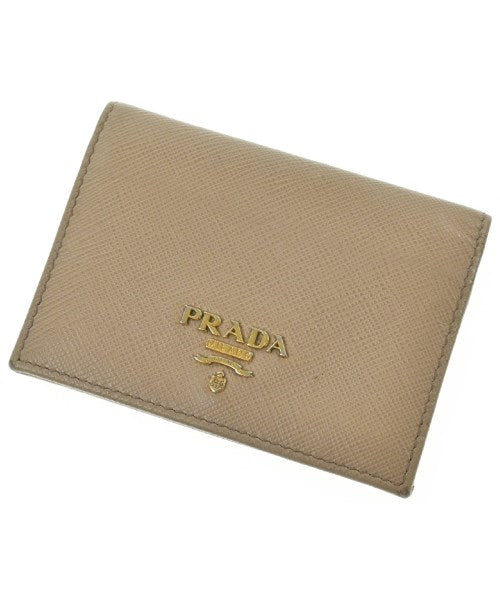 PRADA Card cases