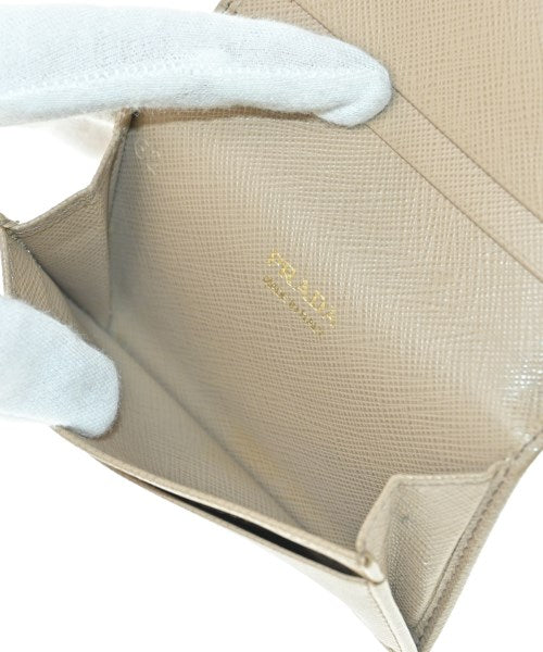 PRADA Card cases