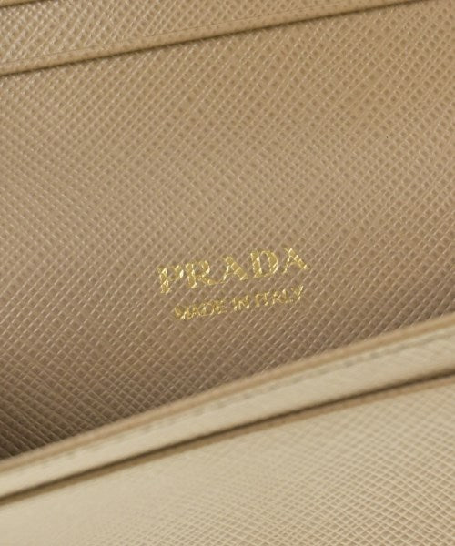 PRADA Card cases