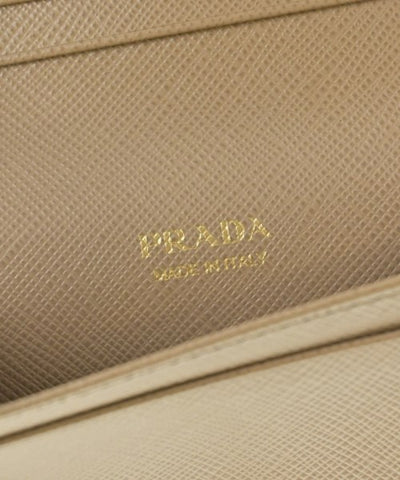 PRADA Card cases