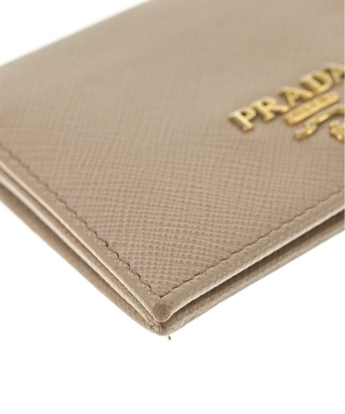PRADA Card cases