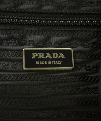 PRADA Backpacks