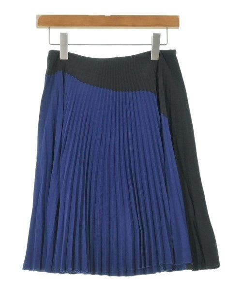 PRADA Knee length skirts