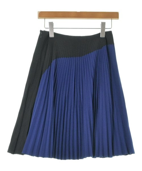 PRADA Knee length skirts