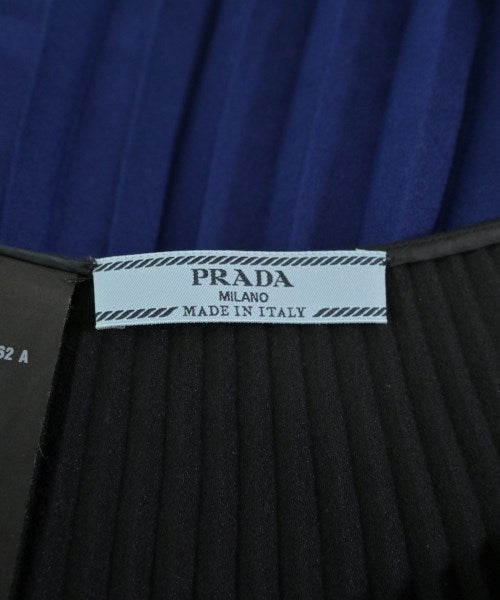 PRADA Knee length skirts