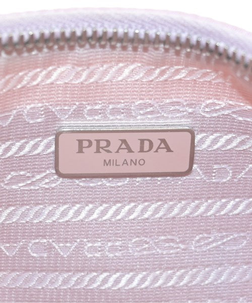 PRADA Shoulder bags