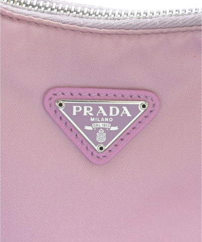 PRADA Shoulder bags