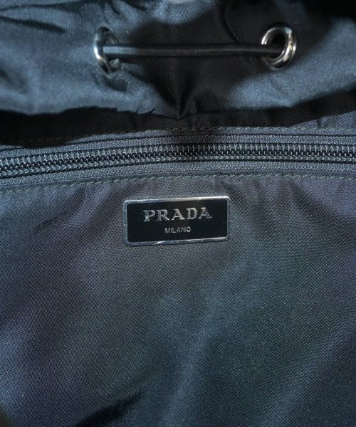 PRADA Backpacks