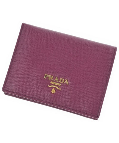 PRADA Wallets/Coin purses