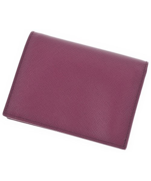 PRADA Wallets/Coin purses