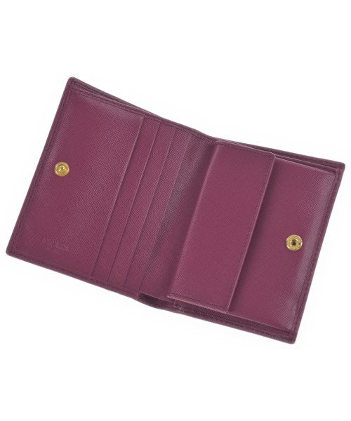 PRADA Wallets/Coin purses