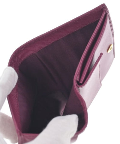 PRADA Wallets/Coin purses