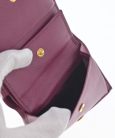 PRADA Wallets/Coin purses