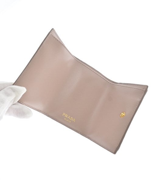 PRADA Wallets/Coin purses
