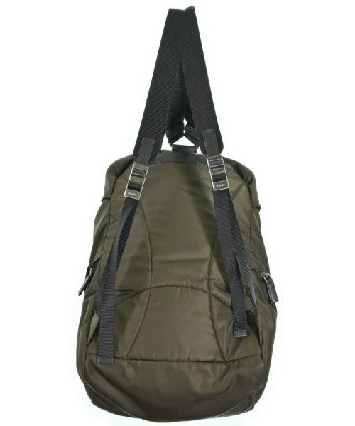 PRADA Backpacks
