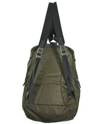 PRADA Backpacks