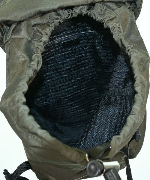 PRADA Backpacks