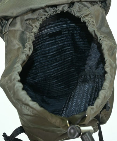 PRADA Backpacks