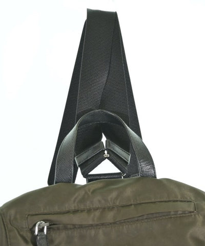 PRADA Backpacks