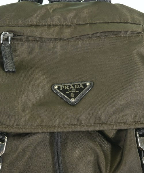 PRADA Backpacks