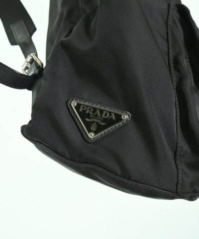PRADA Backpacks