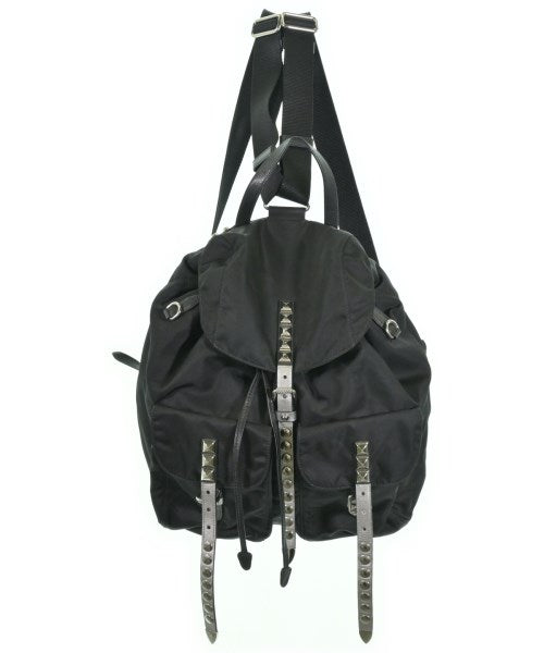 PRADA Backpacks