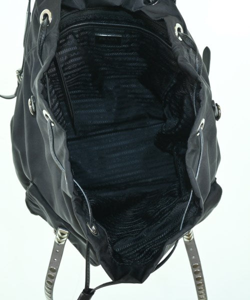 PRADA Backpacks