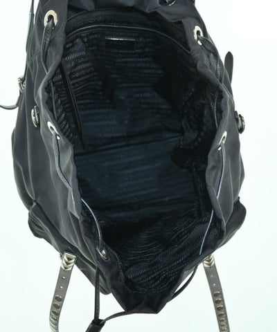 PRADA Backpacks