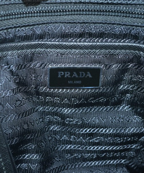 PRADA Backpacks