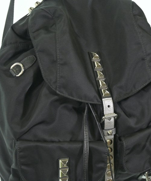 PRADA Backpacks