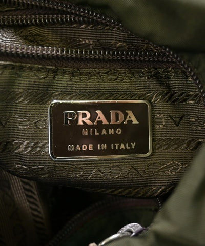 PRADA Shoulder bags