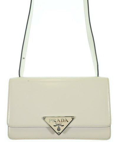 PRADA Shoulder bags