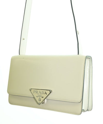 PRADA Shoulder bags