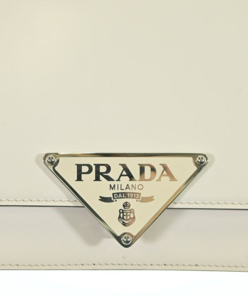 PRADA Shoulder bags