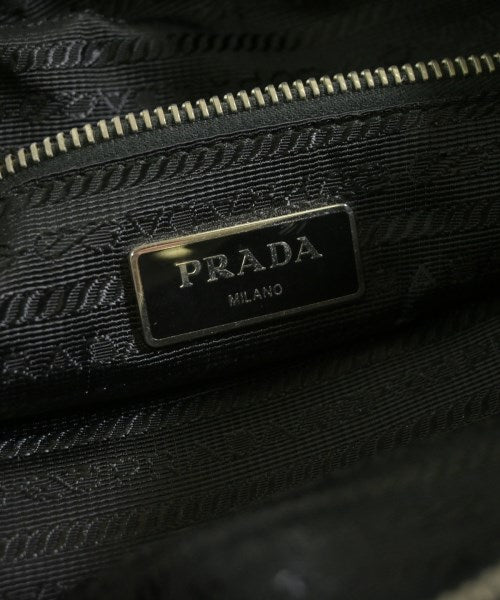 PRADA Shoulder bags