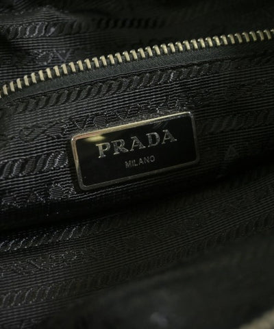PRADA Shoulder bags