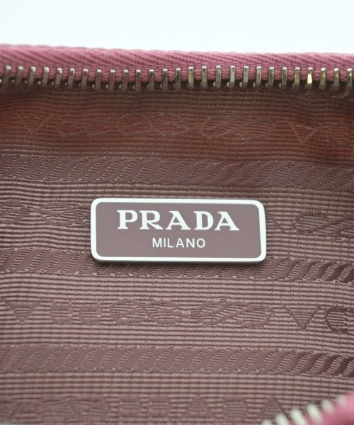 PRADA Shoulder bags
