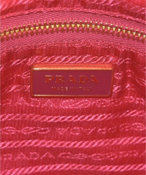 PRADA Shoulder bags