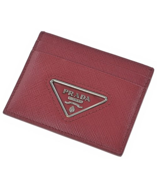 PRADA Card cases