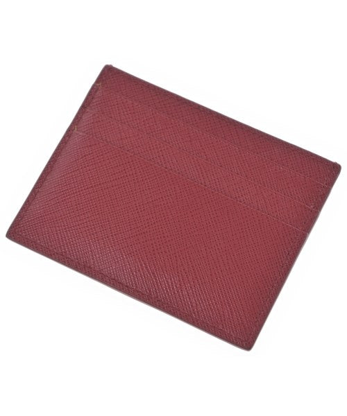PRADA Card cases