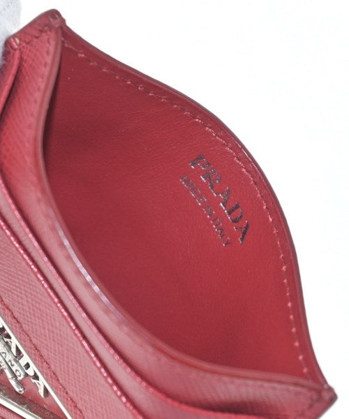 PRADA Card cases