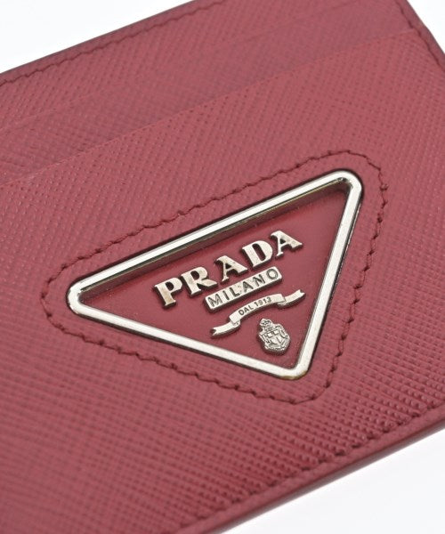 PRADA Card cases