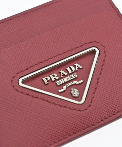 PRADA Card cases