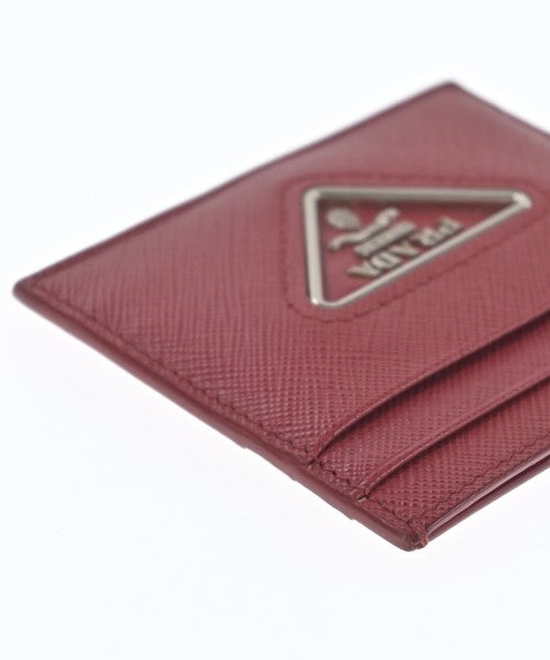 PRADA Card cases